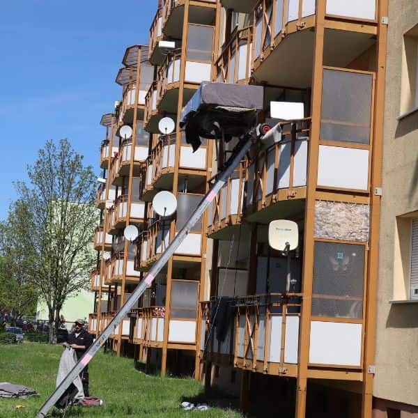 Umzugsdienstleistungen in Moers von unser Umzugsfirma