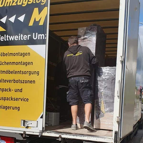 Starke Umzugshelfer Moers