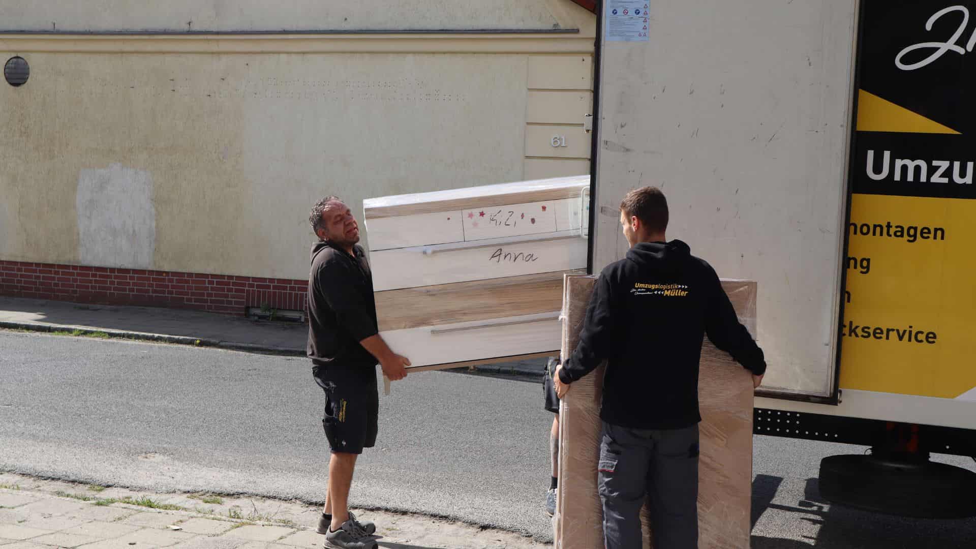Pflegekassen Umzug Moers
